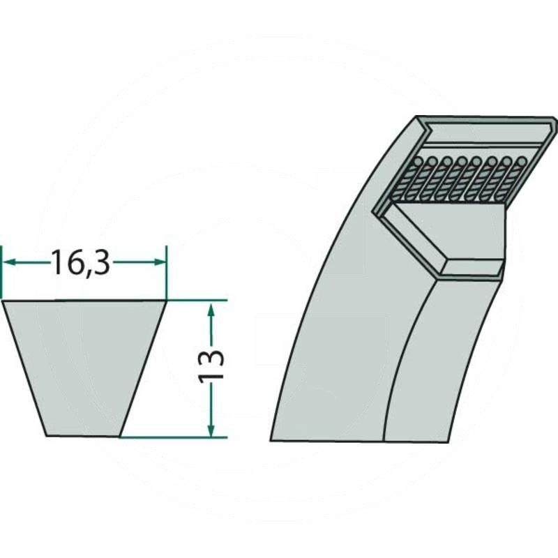 V-belt | zdjęcie nr 2